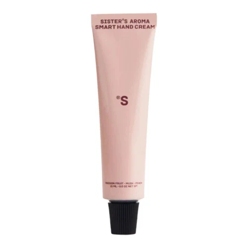 Sister’s Aroma Smart Hand Cream Maracuja Keychain, 15 ml