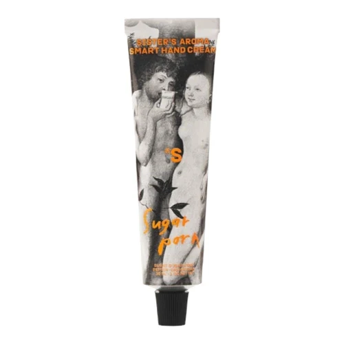Sister’s Aroma Smart Hand Cream Sugar Porn Keychain, 15 ml