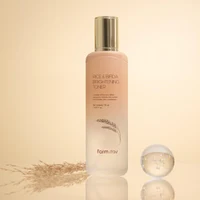 Farmstay RIice & Bifida Brightening Toner 120 ml 3