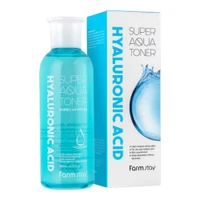 Farmstay Hyaluronic Acid Super Aqua Toner 200 ml 2