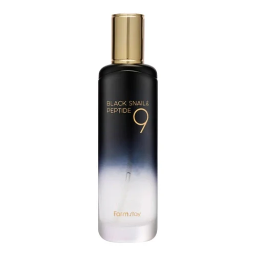 Farmstay Black Snail & Peptide 9 Perfect Toner 120 ml