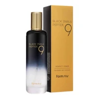 Farmstay Black Snail & Peptide 9 Perfect Toner 120 ml 2