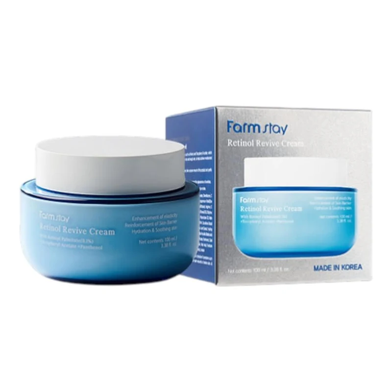 Farmstay Retinol Revive Cream 100 ml 2
