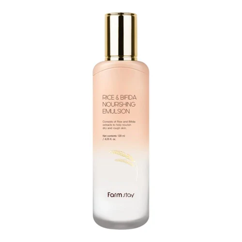 Farmstay Rice & Bifida Nourishing Emulsion 120 ml
