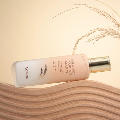 Farmstay Rice & Bifida Nourishing Emulsion 120 ml