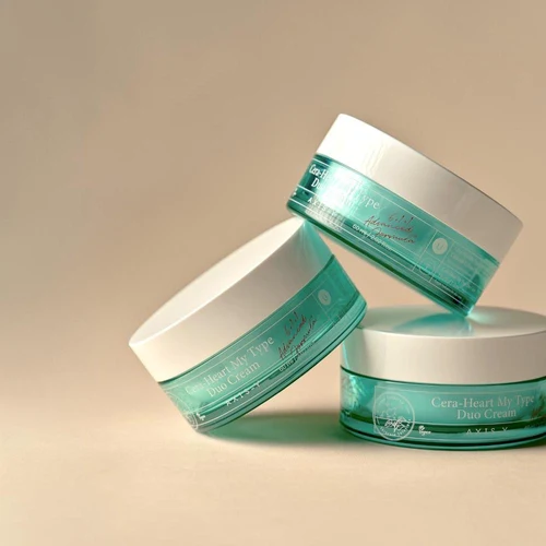 AXIS-Y Cera-Heart My Type Duo Cream 60 ml