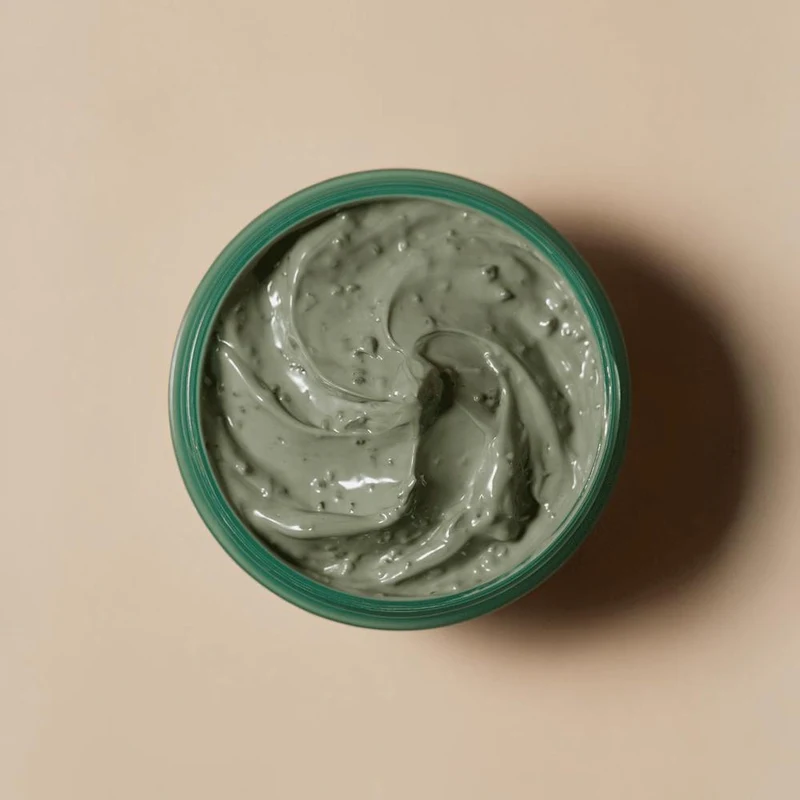 AXIS-Y Mugwort Pore Clarifying Wash Off Pack 100 ml 3