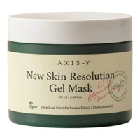 AXIS-Y New Skin Resolution Gel Mask 100 ml