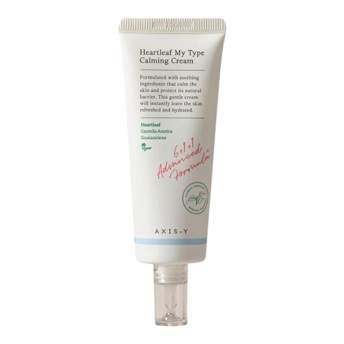AXIS-Y Heartleaf My Type Calming Cream 60 ml