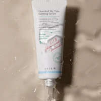 AXIS-Y Heartleaf My Type Calming Cream 60 ml 4