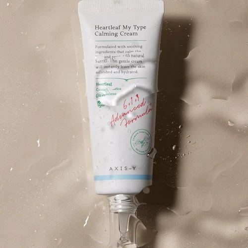AXIS-Y Heartleaf My Type Calming Cream 60 ml