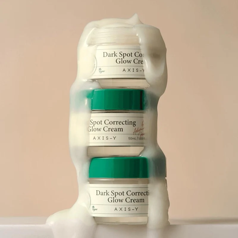 AXIS-Y Dark Spot Correcting Glow Cream 50 ml 3