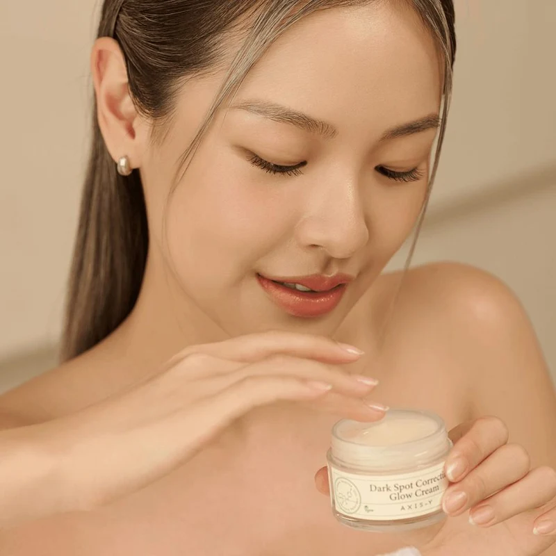 AXIS-Y Dark Spot Correcting Glow Cream 50 ml 4