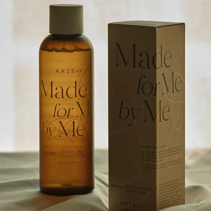 AXIS-Y Biome Comforting Infused Toner 200 ml 3