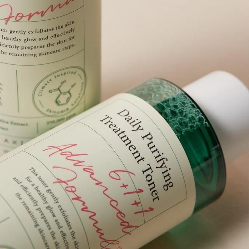 AXIS-Y Daily Purifying Treatment Toner 200 ml 4