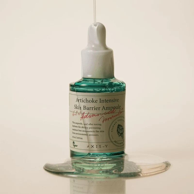 AXIS-Y Artichoke Intensive Skin Barrier Ampoule 30 ml 2