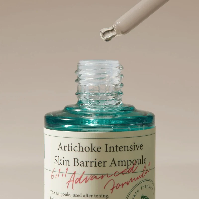 AXIS-Y Artichoke Intensive Skin Barrier Ampoule 30 ml 3