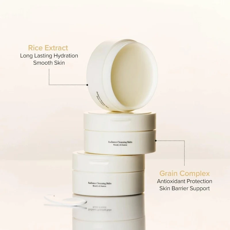 Beauty of Joseon Radiance Cleansing Balm 100 ml 4