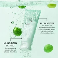 Beauty of Joseon Green Plum Refreshing Cleanser 100 ml 3