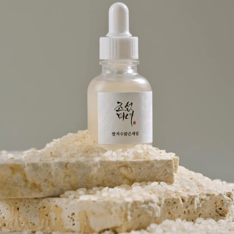 Beauty of Joseon Glow Deep Serum : Rice + Alpha-Arbutin 30 ml 6