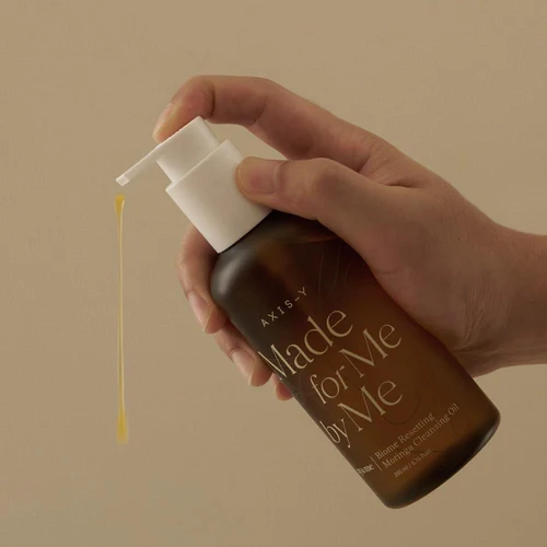 AXIS-Y Biome Resetting Moringa Cleansing Oil 200 ml