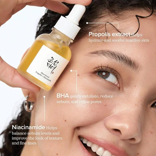 Beauty of Joseon Glow Serum : Propolis + Niacinamide 30 ml