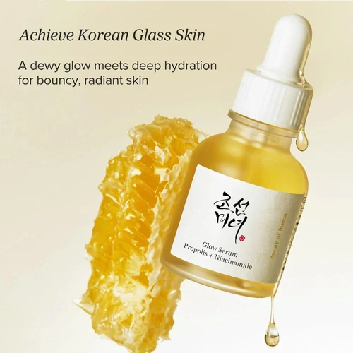 Beauty of Joseon Glow Serum : Propolis + Niacinamide 30 ml