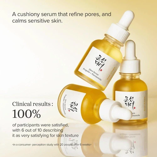 Beauty of Joseon Glow Serum : Propolis + Niacinamide 30 ml