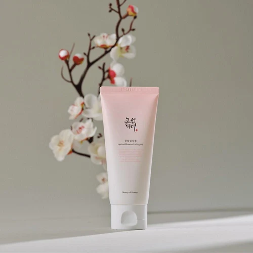 Beauty of Joseon Apricot Blossom Peeling Gel 100 ml