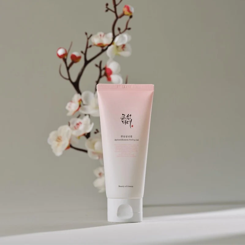 Beauty of Joseon Apricot Blossom Peeling Gel 100 ml 6