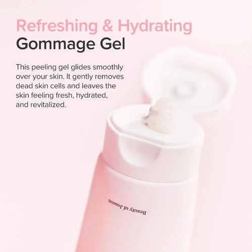 Beauty of Joseon Apricot Blossom Peeling Gel 100 ml