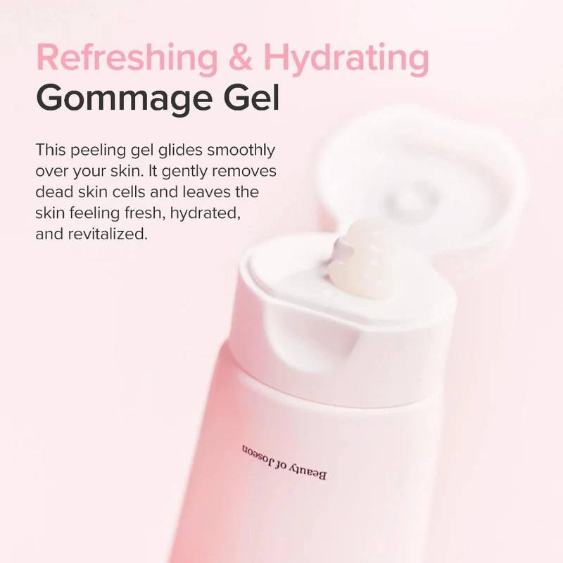 Beauty of Joseon Apricot Blossom Peeling Gel 100 ml 3