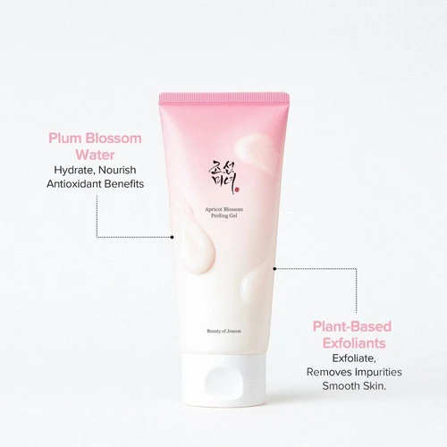 Beauty of Joseon Apricot Blossom Peeling Gel 100 ml