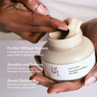 Beauty of Joseon Ground Rice and Honey Glow Mask 150 ml 5