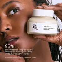 Beauty of Joseon Ground Rice and Honey Glow Mask 150 ml 6