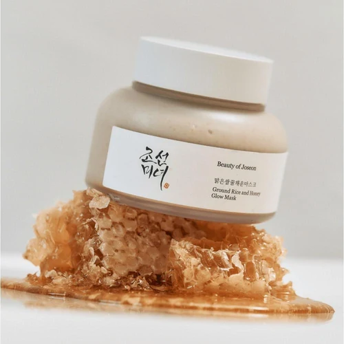 Beauty of Joseon Ground Rice and Honey Glow Mask 150 ml