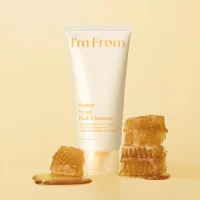 I'm from Honey Syrup Pack Cleanser 120 g 5
