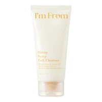 I'm from Honey Syrup Pack Cleanser 120 g