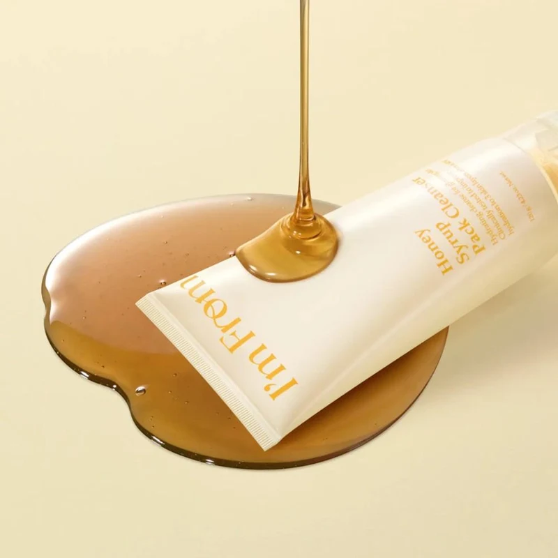 I'm from Honey Syrup Pack Cleanser 120 g 2