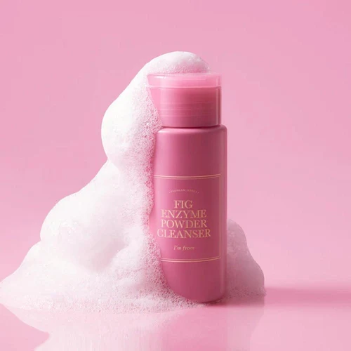 I'm from Fig Enzyme Powder Cleanser 50 g