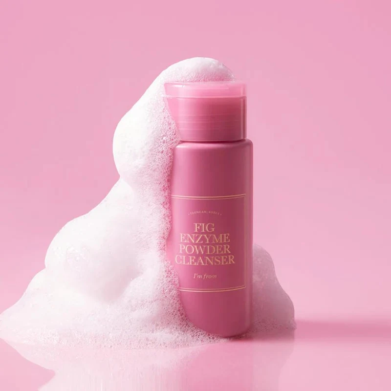 I'm from Fig Enzyme Powder Cleanser 50 g 5