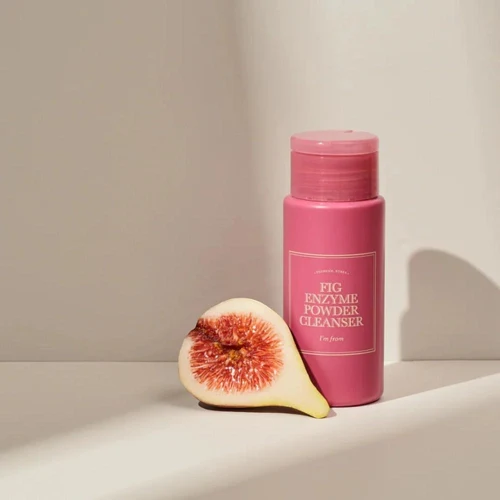 I'm from Fig Enzyme Powder Cleanser 50 g