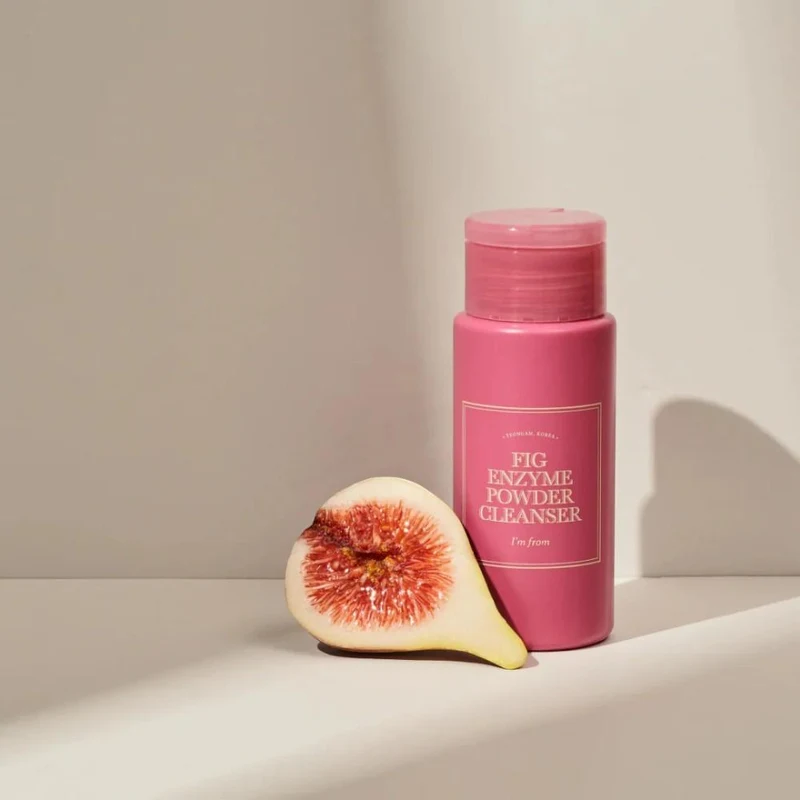 I'm from Fig Enzyme Powder Cleanser 50 g 4
