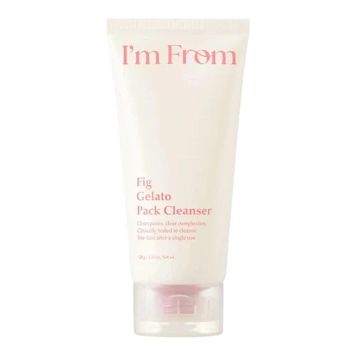 I'm from Fig Gelato Pack Cleanser 120 g