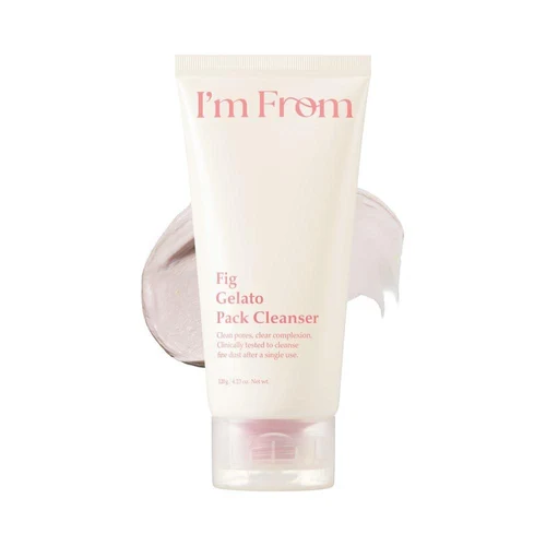I'm from Fig Gelato Pack Cleanser 120 g