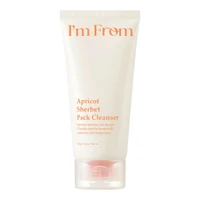 I’m from Apricot Sherbet Pack Cleanser 120 g