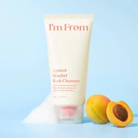 I’m from Apricot Sherbet Pack Cleanser 120 g 3