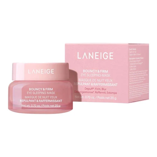 Laneige Bouncy & Firm Eye Sleeping Mask