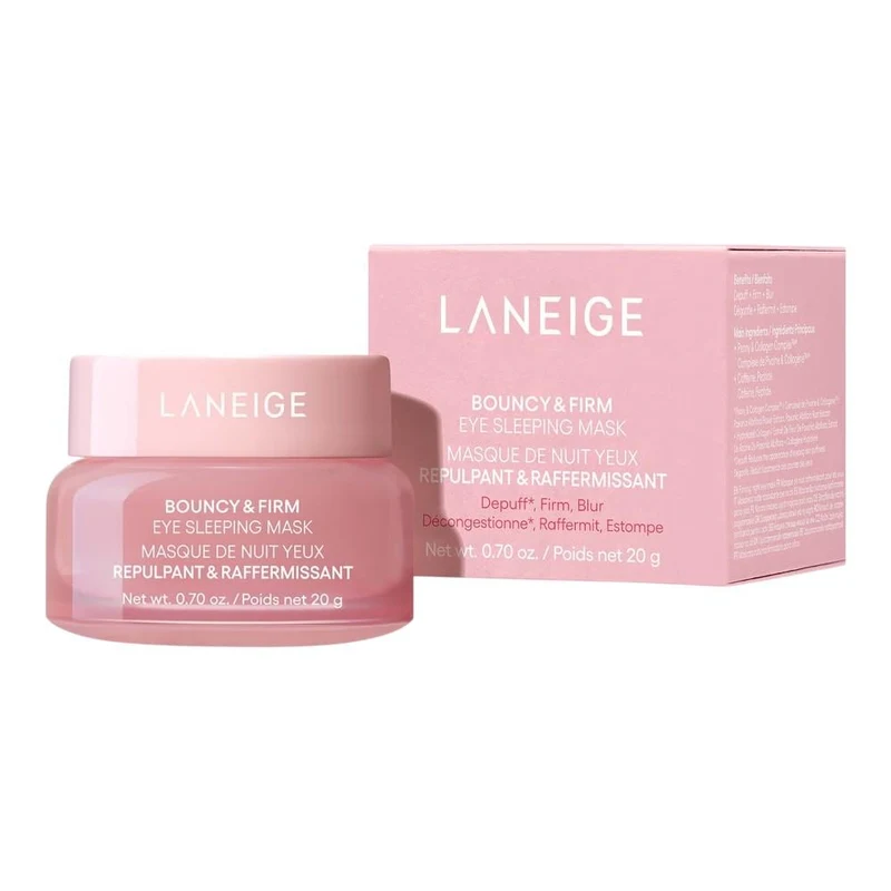 Laneige Bouncy & Firm Eye Sleeping Mask 2