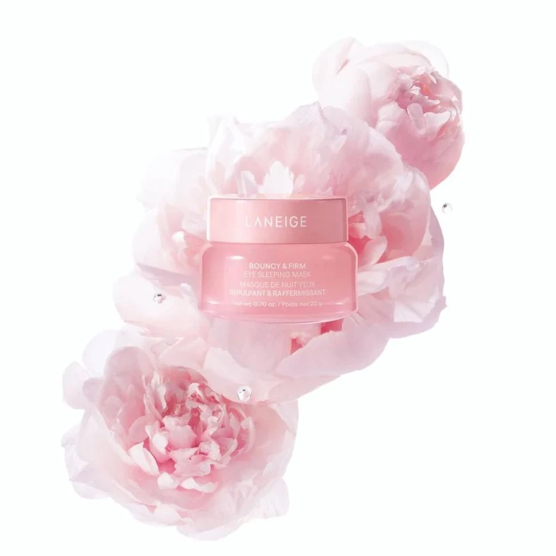 Laneige Bouncy & Firm Eye Sleeping Mask 5